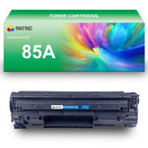 HP 85A zwarte tonercartridge compatibel - (CE285A)