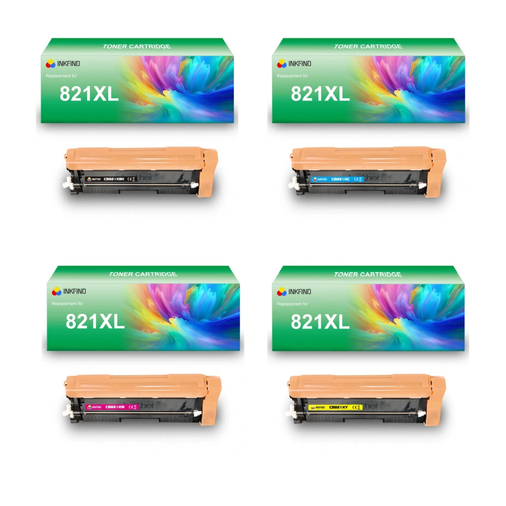 Brother 821XL multipack