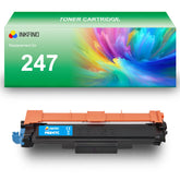 Brother TN-247C High Capacity Cyan Toner