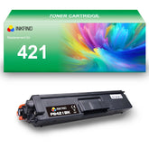 Compatible Brother TN-421BK Black Toner