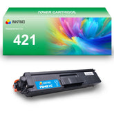 Compatible Brother TN-421C Cyan Toner Cartridge
