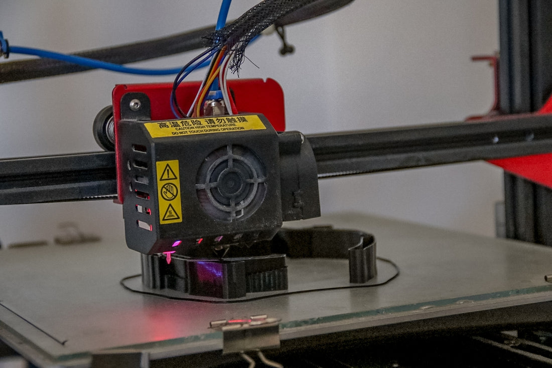 a machine with wires and wires attached to it