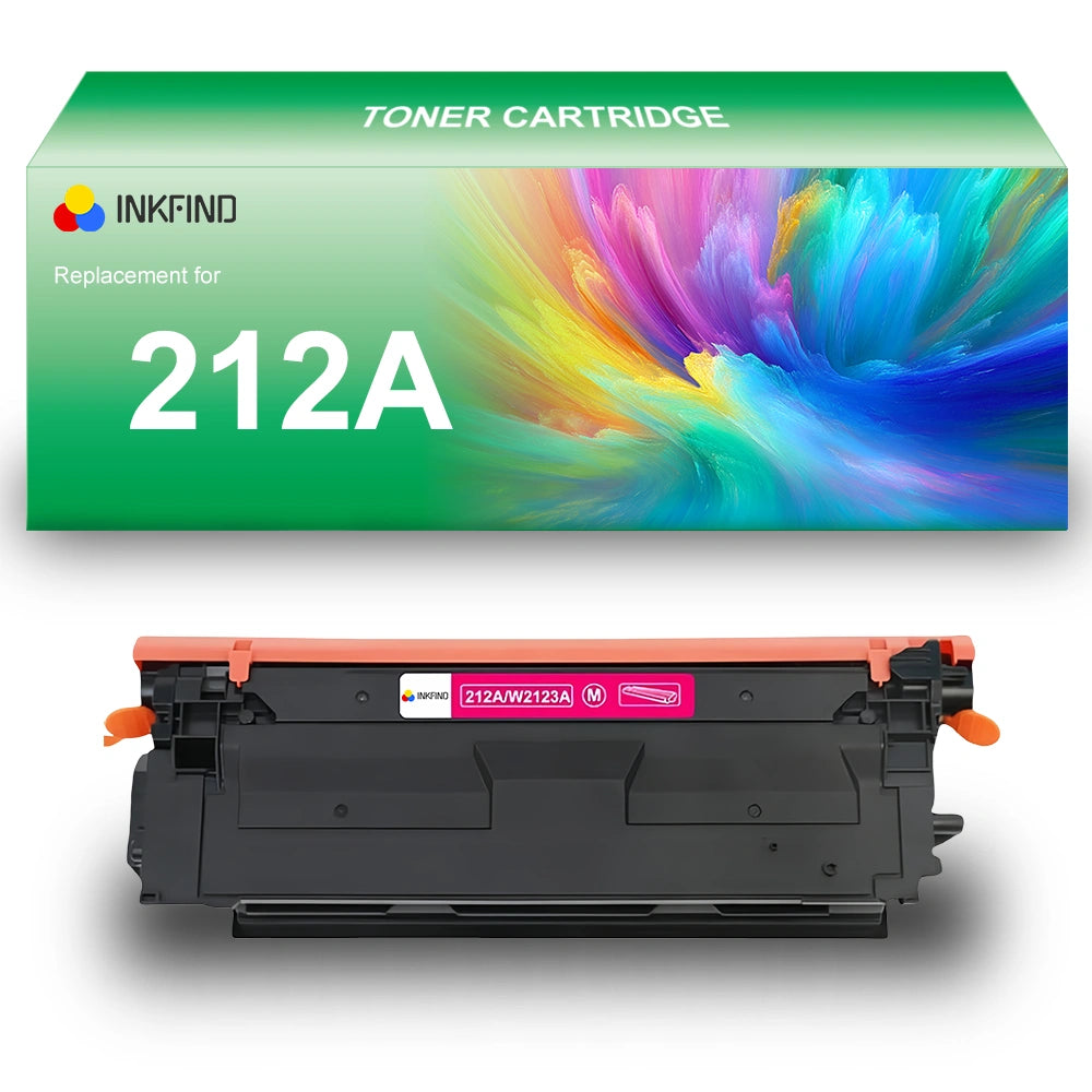 HP 212A Magenta Toner Cartridge Compatible
