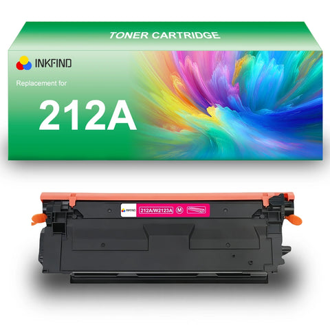 HP 212A Magenta Toner Cartridge Compatible