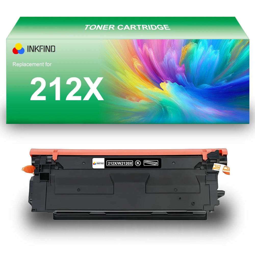 HP 212X High Capacity Black Toner