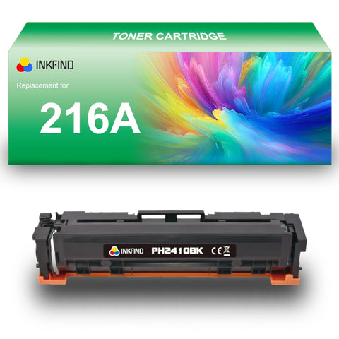 HP 216A Black Toner Cartridge Compatible