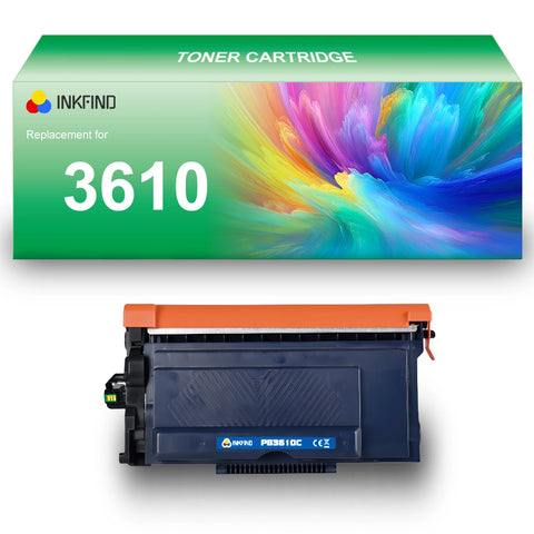 Brother TN-3610 Toner Cartridge