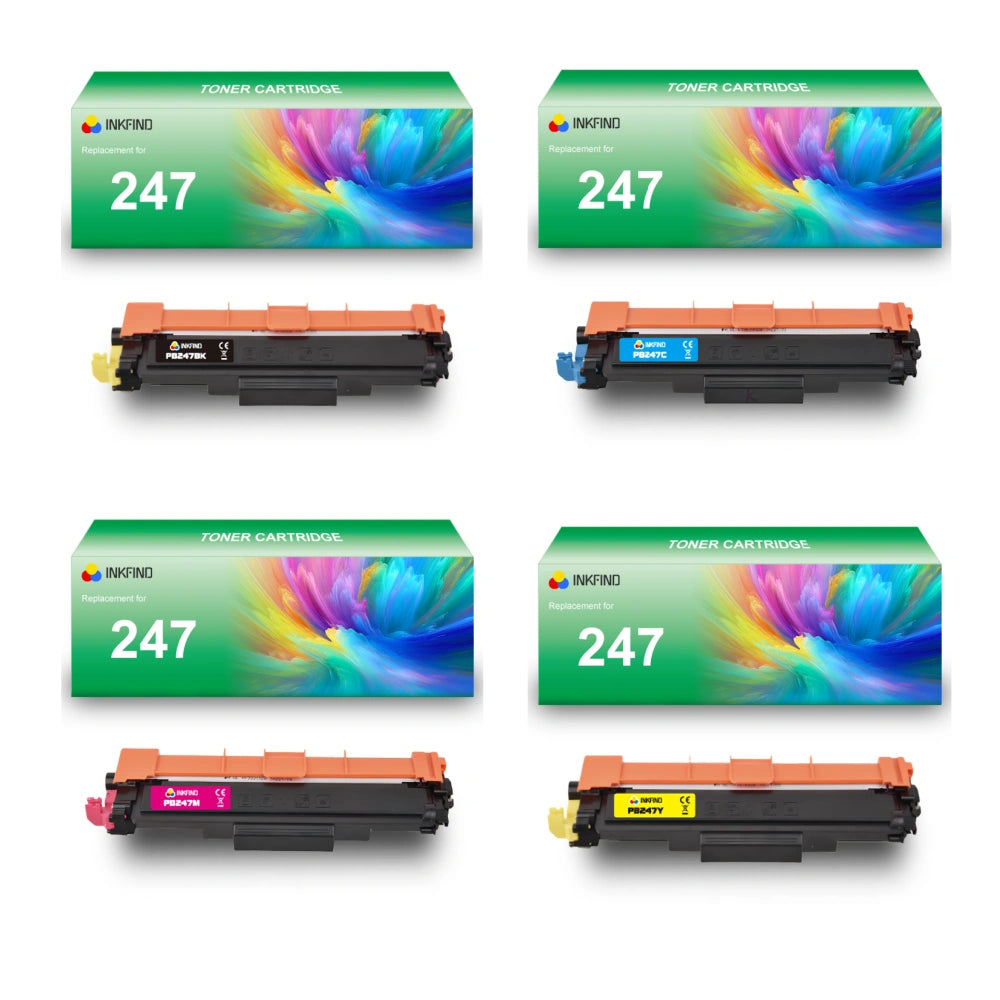 Brother TN-247 Toner Multipack