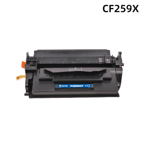 Compatible HP 59X Black Toner Cartridge