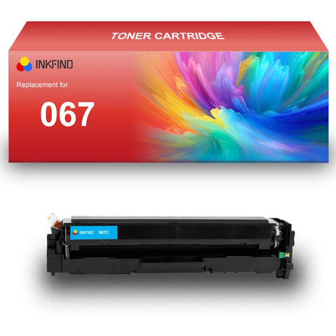 Compatible Canon 067 Magenta Toner Cartridge ‑ (5100C002)