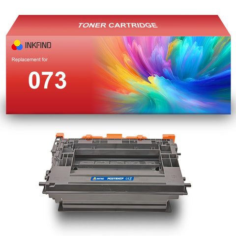 Compatible Canon 073 Black Toner Cartridge