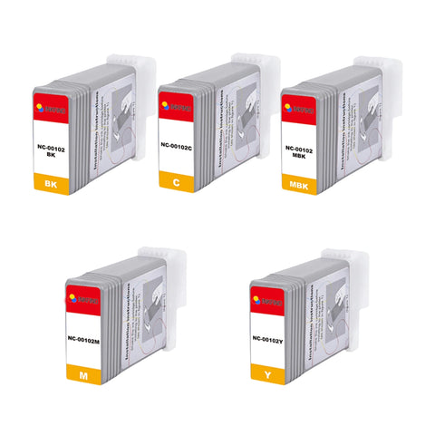 Canon PFI-102 Multipack