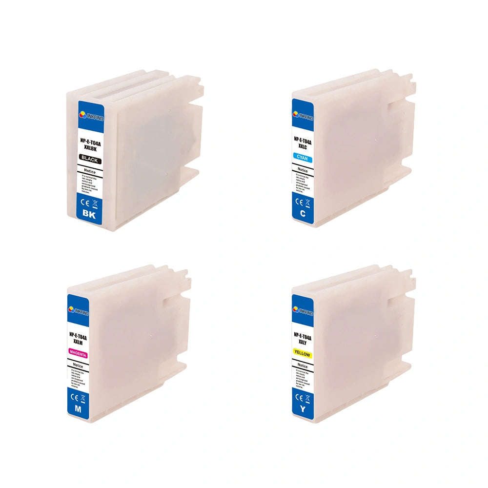 Epson T04A 4-Ink Multipack