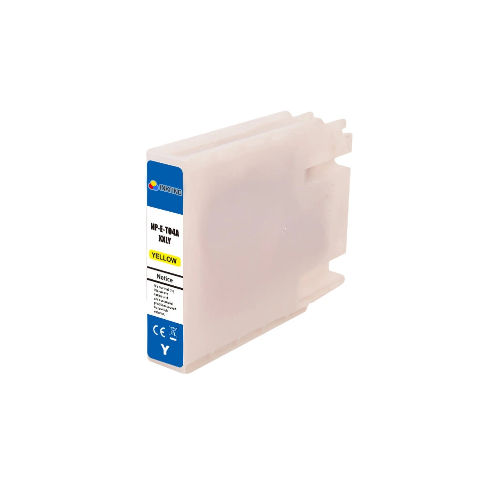 Epson T04A Yellow Ink Cartridge