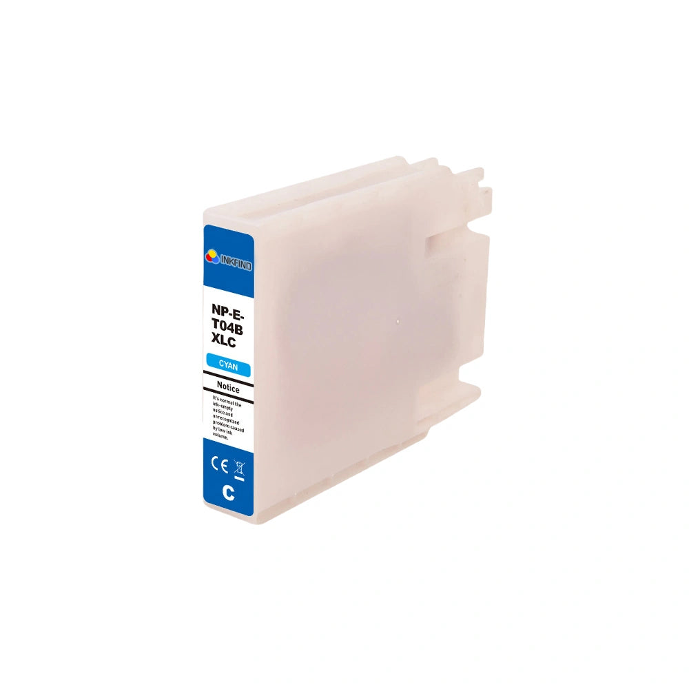 Epson T04B Cyan Ink Cartridge