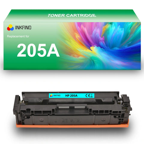 HP205-C toner