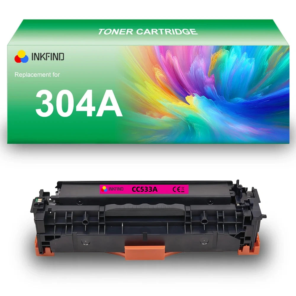HP304A-CC533A toner
