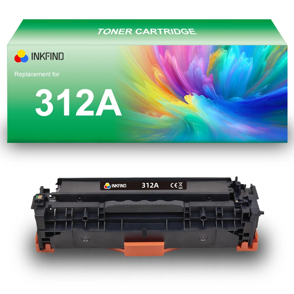 HP 312A Toner Cartridge Compatible