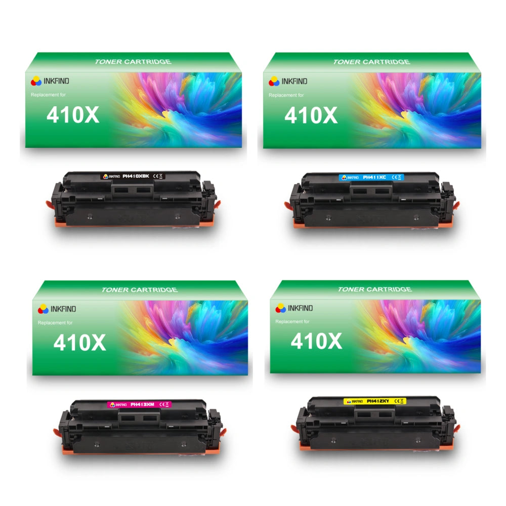 HP410X Multipack