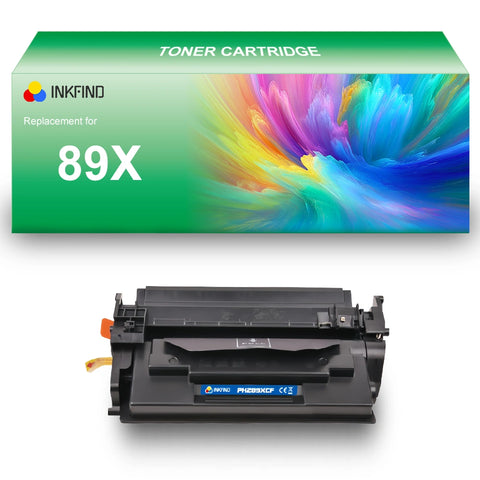 Compatible HP 89X High Capacity Toner