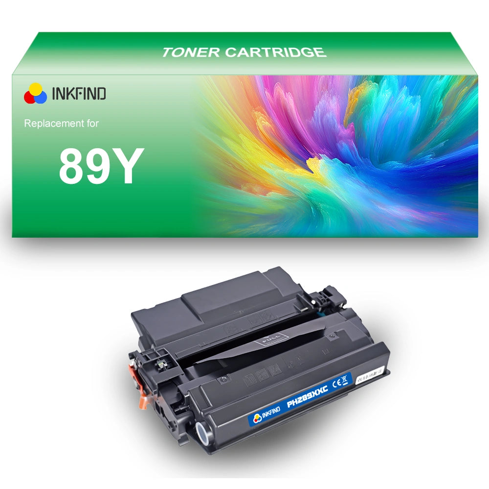 HP 89Y Extra High Capacity Black Toner
