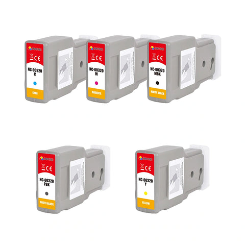 Canon PFI-320 Multipack
