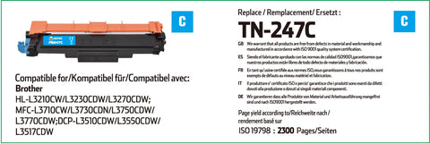 Brother TN-247C